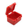 Fastrax Tool Case Set 3pc 100 28 50 x50mm deep FAST2354R scale storage box RED