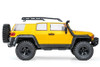 FMS Toyota FJ Cruiser 1/18th Scaler RTR FMS11806 18th Working lights Hard Body