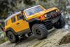 FMS Toyota FJ Cruiser 1/18th Scaler RTR FMS11806 18th Working lights Hard Body