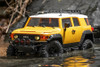 FMS Toyota FJ Cruiser 1/18th Scaler RTR FMS11806 18th Working lights Hard Body