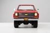 FMS Chevrolet K10 1/18th Scaler RTR FMS11808 18th Lights interior open hood RED