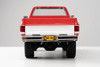 FMS Chevrolet K10 1/18th Scaler RTR FMS11808 18th Lights interior open hood RED