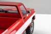 FMS Chevrolet K10 1/18th Scaler RTR FMS11808 18th Lights interior open hood RED