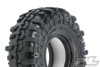 Proline Class 0 Interco 1.55" S/S TSL SX Pred Rock Terra Tyre PL10179-03 98x37mm