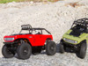 SCX24 Deadbolt 1/24th Scale Elec 4WD - RTR, RED AXI90081T1 Axial SCX 24