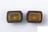 Turn Signal Light Set Tamiya CC01 for Jeep Wrangler VVV-C0094 RC4WD Indicator