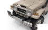 Front License Plate System for RC4WD G2 Cruiser VVV-C0463 RC4WD Number 40x60mm