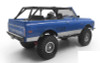 Side Diamond Plates for Axial SCX10 II 1969 Chevrolet Blazer VVV-C0641 RC4WD Sil