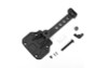 Spare Wheel Tire Holder High Rear Brake Axial SCX10 III Jeep JLU Wrangler C1068