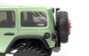 Spare Wheel Tire Holder High Rear Brake Axial SCX10 III Jeep JLU Wrangler C1068
