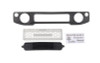 OEM Grille for MST 4WD Off-Road Car Kit J4 Jimny Body Non-Paint VVV-C1171 RC4WD