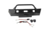 Eon Metal Front Stinger Bumper LED Axial SCX6 JEEP Wrangler JLU VVV-C1300 RC4WD