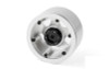 RC4WD American Racing 2.2" AR23 Beadlock Wheels Z-W0058 RC4WD 5 spoke SILVER