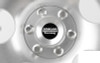 RC4WD American Racing 2.2" AR23 Beadlock Wheels Z-W0058 RC4WD 5 spoke SILVER