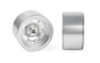 RC4WD American Racing 2.2" AR23 Beadlock Wheels Z-W0058 RC4WD 5 spoke SILVER
