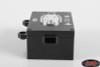 RC4WD Billet Aluminum Fuel Cell Radio Box BLACK TF2 G2 Gelande II Z-S1093