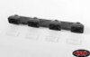 CLEARANCE 30% DISCOUNT Metal Side Window Guard for 1/18 Gelande II Black Rock VVV-C0594 RC4WD 54x24