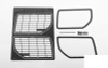 Metal Side Window Guard for MST 1/10 CMX w/ Jimny J3 Body VVV-C0665 RC4WD