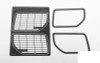 Metal Side Window Guard for MST 1/10 CMX w/ Jimny J3 Body VVV-C0665 RC4WD