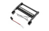 Ranch Grille Guard w/Lights for Traxxas TRX-4 2021 Ford Bronco VVV-C1308 RC4WD