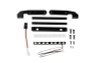 Ranch Grille Guard w/Lights for Traxxas TRX-4 2021 Ford Bronco VVV-C1308 RC4WD