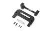 Front Bumper w/Winch Mount for Traxxas TRX-4 2021 Ford Bronco VVV-C1309 RC4WD