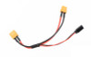 Y Harness with XT60 Connectors for Light Bars Z-E0139 RC4WD XT 60 Lead Adaptor
