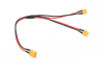 Y Harness with XT60 Leads Z-E0142 RC4WD XT 60 Lead Adaptor Wire 1 Male 2 Female
