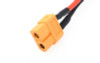 T Style Female to XT60 Female Connector Adapter Z-E0146 RC4WD XT 60 Lead Deans