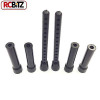 PLASTIC Body Posts mounts set Trail Finder 2 TF2 post mount Z-B0029 K5 RC4WD