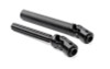Scale Steel Punisher Shaft V2 100 130mm 3.94 5.12" Z-S1087 RC4WD TF2 TRX-4