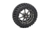 RC4WD Atturo Trail Blade 2.2" MTS Scale Tires Z-T0017 Low profile 90mm Tyre