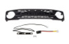 Ford Raptor Style Grille for Traxxas TRX-4 2021 Ford Bronco VVV-C1327 RC4WD +LED