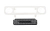 FJ40 White Grille for Vanquish VS4-10 Phoenix (Style B) VVV-C1332 RC4WD Square