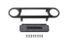 FJ40 Black Grille for Vanquish VS4-10 Phoenix (Style A) VVV-C1333 RC4WD Rounded