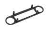 FJ40 Black Grille for Vanquish VS4-10 Phoenix (Style A) VVV-C1333 RC4WD Rounded