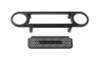 FJ40 Black Grille for Vanquish VS4-10 Phoenix (Style A) VVV-C1333 RC4WD Rounded