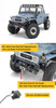 Front Turn Signal Light Pods Vanquish VS4-10 Phoenix VVV-C1340 RC4WD Indicators