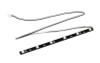 Roof Light Bar with LED Lights for Vanquish VS4-10 Phoenix VVV-C1342 RC4WD spot
