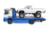 1/14 4x4 Wrecker Flat Bed Hydraulic Tow Truck VV-JD00068 RC4WD Recovery Rescue