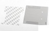 Diamond Plate Rear Bed for RC4WD TF2 LWB Mojave Four Door Body VVV-C0738 RC4WD