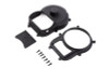 R3 Single 2 Speed Transmission Gear Cover Trail Finder 2 Chassis VVV-C1360 RC4WD