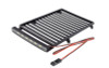 Flat Roof Rack w/ LED for Axial SCX24 Jeep Wrangler JLU VVV-C1361 RC4WD 24th