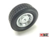 Spare wheel and tyre tire D90 Defender Land Rover G2 Gelande II for rear door