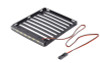 Flat Roof Rack w/ LED  for Axial SCX24 JT Gladiator VVV-C1363 RC4WD 24th luggage