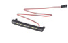 Roof LED Light Bar for Axial SCX24 1967 Chevrolet C10 VVV-C1364 RC4WD 24th Spot