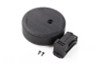 Spare Tire Holder w/ Fuel Tank for Axial SCX24 2021 Ford Bronco VVV-C1367 RC4WD
