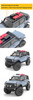 Roof LED Light Bar for Axial SCX24 2021 Ford Bronco VVV-C1376 RC4WD 24th SCX 24