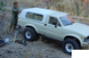 RC4WD Tightfit Truck Topper for the Mojave II & Hilux Bodies Z-B0047 Camper TF2