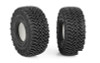 Mickey Thompson Baja Belted 1.9" Scale Tires Z-T0041 RC4WD 113 x 47mm tyre